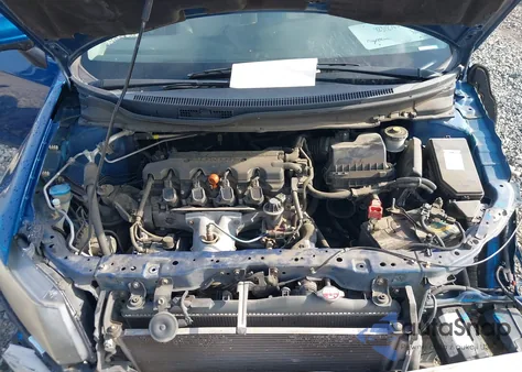 2015 Honda Civic Lx из США, поврежденный, VIN 19XFB2F52FE002755